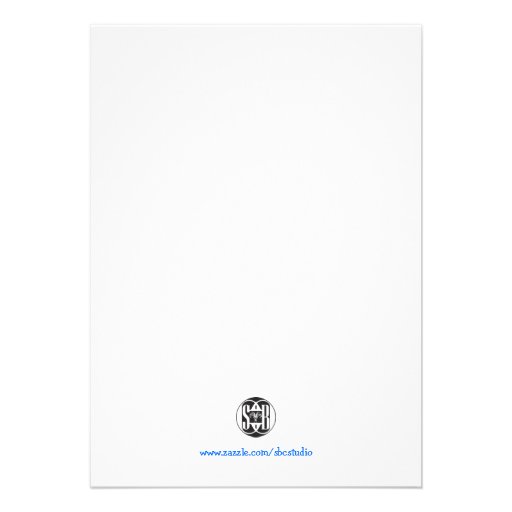 Bowling Birthday Invitation