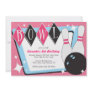 Bowling Birthday Party Invitations