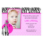 Bowling Birthday Party Invitations Photo