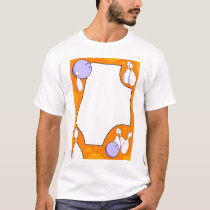 Bowling Border t-shirts