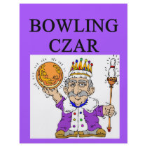 BOWLING bowler czar flyers by jimbuf BOWLING bowler czar flyers