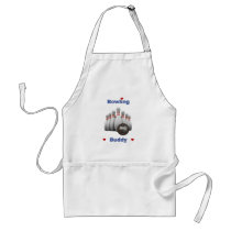 Bowling Buddy Aprons