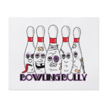 bowling bully flyers