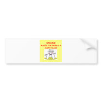 bowling bumper stickers