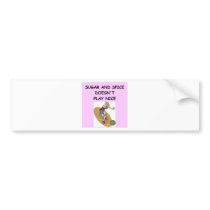bowling bumper stickers