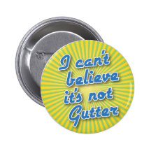 Bowling Button: Can't Believe Its Not Gutter
