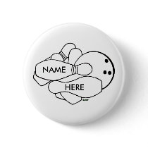BOWLING BUTTON (CUSTOMIZE)