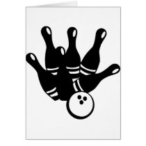Bowling Card