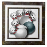 Bowling Ceramic Tile