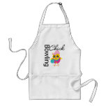 Bowling Chick Aprons