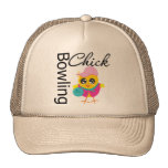 Bowling Chick Mesh Hat