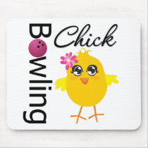Bowling Chick Use Pad