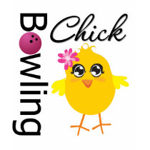 Bowling Chick t-shirts by chicktshirts Bowling Chick t-shirts