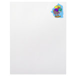 Bowling Clown Letterhead Design