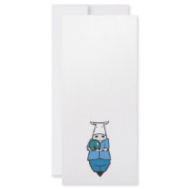 bowling cow rack card template