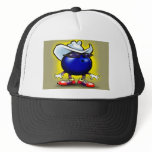 Bowling Cowboy Hat