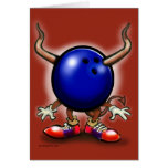 Bowling Demon Cards