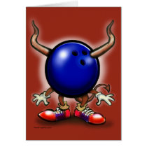 Bowling Demon Cards