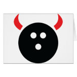 Bowling Devil Cards
