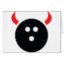 Bowling Devil Cards