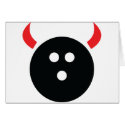 Bowling Devil cards by Tomaniac Bowling Devil cards