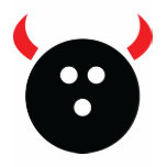 Bowling Devil t-shirts