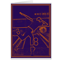 Bowling Electrify Cards