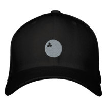 Bowling Embroidered Hat embroidered hats