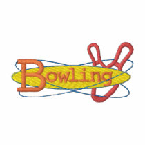 Bowling Polo Shirt