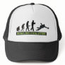 Bowling Evolution Bowler Mesh Hat