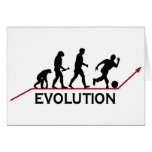 Bowling Evolution Cards