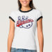 Ladies Ringer T-Shirt