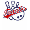Bowling Fanatic shirt