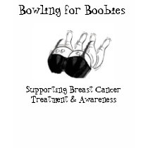 Bowling for Boobies-www.bowlingforboobies.com t-shirts