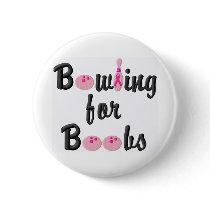 Bowling for Boobs buttons by MMCCC5 Bowling for Boobs buttons
