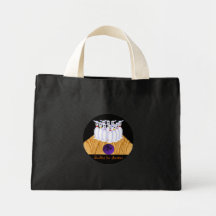 Bowling for Ghosties Candy Bag