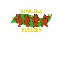 bowling fun time t-shirts