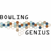 Bowling Genius Photo Cut Out