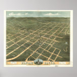 Bowling Green, Kentucky Print