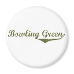 Bowling Green Revolution tee shirts Magnet