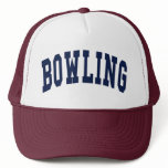 Bowling hats