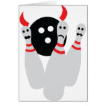bowling icon cards
