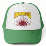 Bowling Incredibowl Bowler Mesh Hats