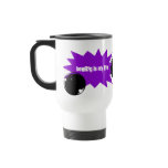 Bowling is Awesome Mug