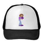 Bowling is fun! trucker hat