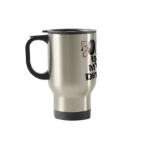 BOWLING IS MY DRUG! COFFEE MUGS
