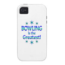 Bowling is the Greatest iPhone 4/4S Case