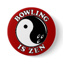 Bowling Is Zen buttons
