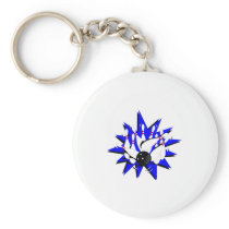 Bowling Keychain