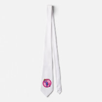 Bowling Lady Tie